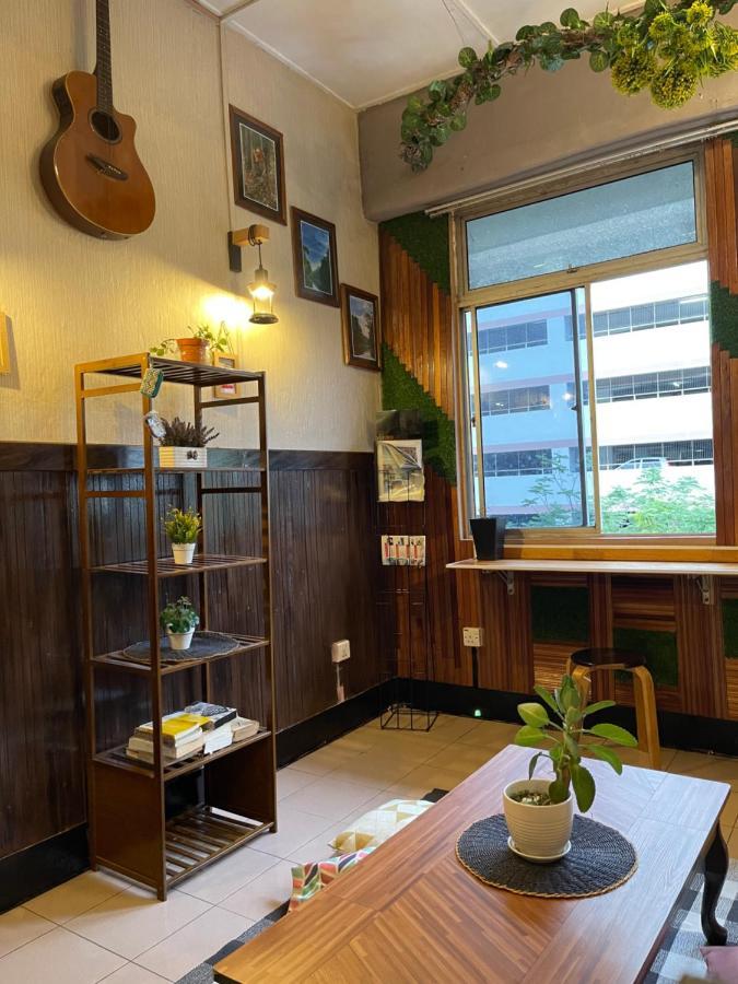 Escape Backpackers Kk Pansiyon Kota Kinabalu Dış mekan fotoğraf