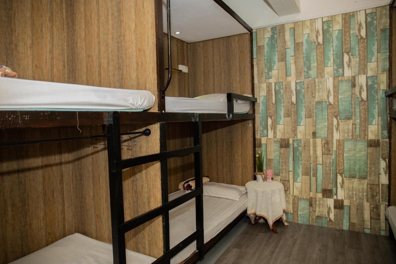 Escape Backpackers Kk Pansiyon Kota Kinabalu Dış mekan fotoğraf